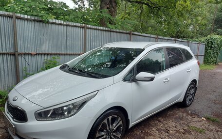 KIA cee'd III, 2013 год, 750 000 рублей, 17 фотография