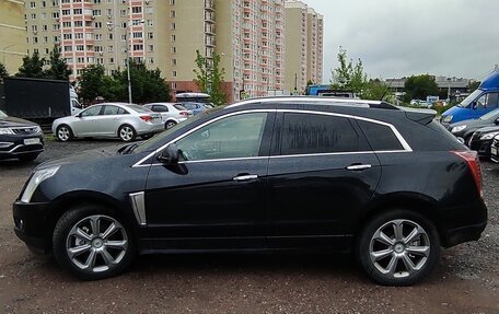 Cadillac SRX II рестайлинг, 2013 год, 1 800 000 рублей, 2 фотография