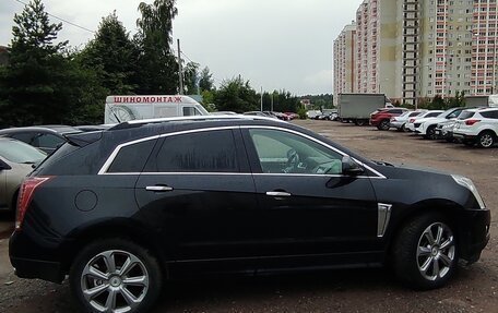Cadillac SRX II рестайлинг, 2013 год, 1 800 000 рублей, 3 фотография