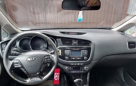 KIA cee'd III, 2013 год, 750 000 рублей, 11 фотография