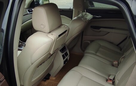 Cadillac SRX II рестайлинг, 2013 год, 1 800 000 рублей, 12 фотография