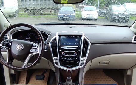 Cadillac SRX II рестайлинг, 2013 год, 1 800 000 рублей, 9 фотография