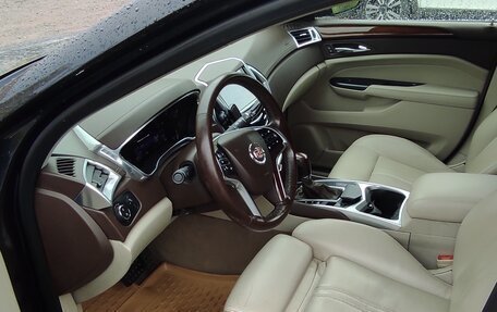 Cadillac SRX II рестайлинг, 2013 год, 1 800 000 рублей, 13 фотография