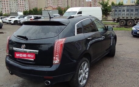 Cadillac SRX II рестайлинг, 2013 год, 1 800 000 рублей, 6 фотография