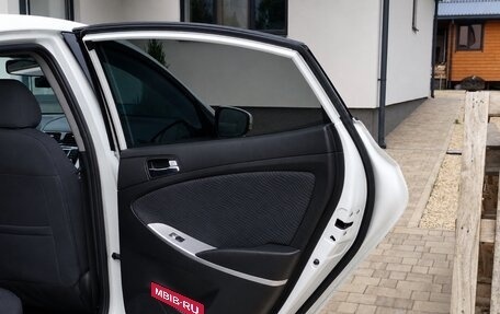 Hyundai Solaris II рестайлинг, 2012 год, 1 199 999 рублей, 6 фотография