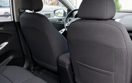 Hyundai Solaris II рестайлинг, 2012 год, 1 199 999 рублей, 9 фотография