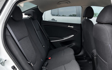 Hyundai Solaris II рестайлинг, 2012 год, 1 199 999 рублей, 7 фотография