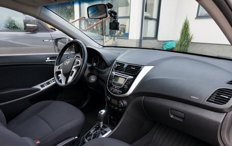 Hyundai Solaris II рестайлинг, 2012 год, 1 199 999 рублей, 11 фотография