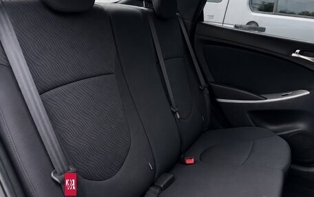 Hyundai Solaris II рестайлинг, 2012 год, 1 199 999 рублей, 8 фотография