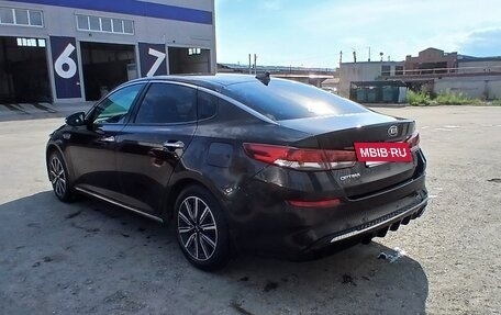 KIA Optima IV, 2018 год, 1 800 000 рублей, 5 фотография