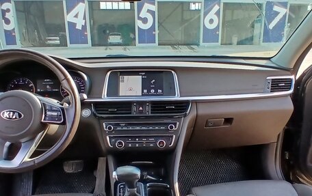 KIA Optima IV, 2018 год, 1 800 000 рублей, 9 фотография