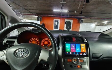Toyota Auris II, 2008 год, 537 000 рублей, 4 фотография