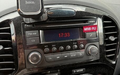 Nissan Juke II, 2013 год, 1 200 000 рублей, 5 фотография