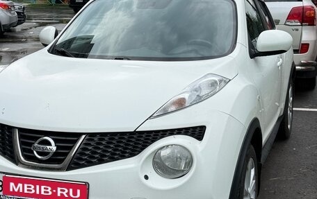 Nissan Juke II, 2013 год, 1 200 000 рублей, 2 фотография