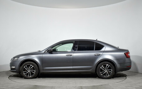 Skoda Octavia, 2019 год, 1 599 000 рублей, 9 фотография