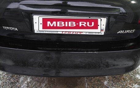 Toyota Auris II, 2008 год, 537 000 рублей, 10 фотография