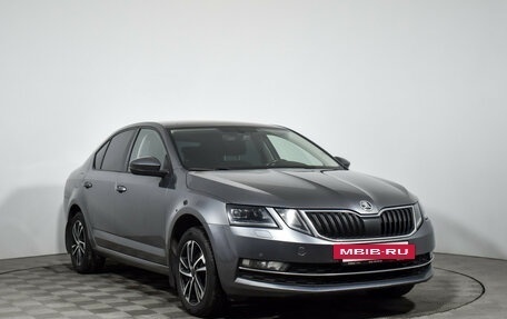 Skoda Octavia, 2019 год, 1 599 000 рублей, 3 фотография