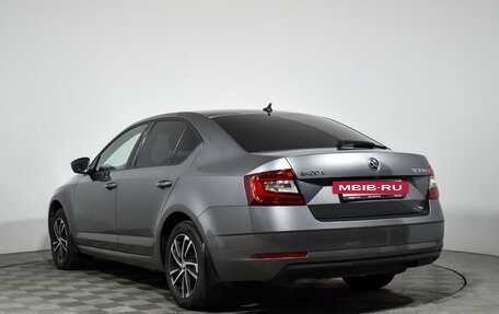 Skoda Octavia, 2019 год, 1 599 000 рублей, 8 фотография
