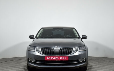 Skoda Octavia, 2019 год, 1 599 000 рублей, 2 фотография