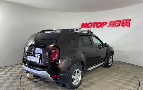 Renault Duster I рестайлинг, 2018 год, 1 249 000 рублей, 4 фотография