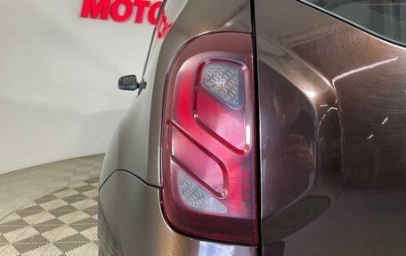 Renault Duster I рестайлинг, 2018 год, 1 249 000 рублей, 7 фотография
