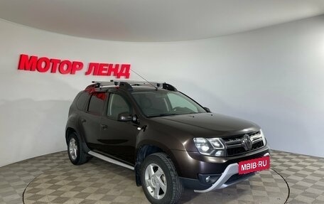 Renault Duster I рестайлинг, 2018 год, 1 249 000 рублей, 3 фотография