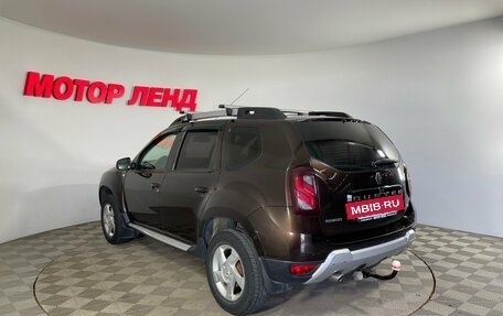 Renault Duster I рестайлинг, 2018 год, 1 249 000 рублей, 6 фотография