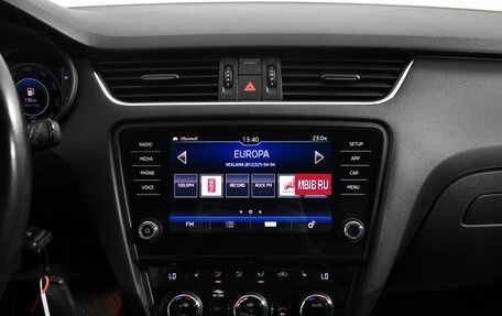 Skoda Octavia, 2019 год, 1 599 000 рублей, 17 фотография