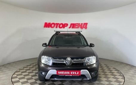 Renault Duster I рестайлинг, 2018 год, 1 249 000 рублей, 2 фотография
