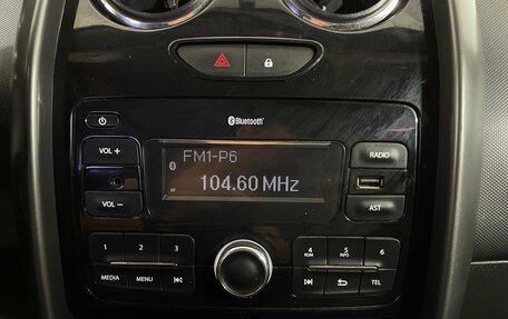 Renault Duster I рестайлинг, 2018 год, 1 249 000 рублей, 18 фотография