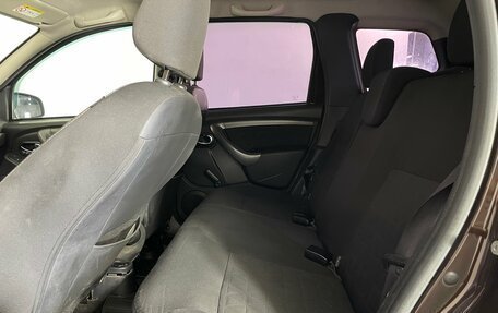 Renault Duster I рестайлинг, 2018 год, 1 249 000 рублей, 20 фотография