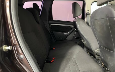 Renault Duster I рестайлинг, 2018 год, 1 249 000 рублей, 21 фотография