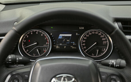 Toyota Camry, 2021 год, 2 398 000 рублей, 10 фотография