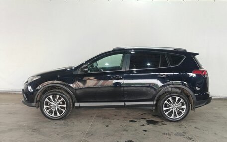 Toyota RAV4, 2018 год, 2 895 000 рублей, 7 фотография