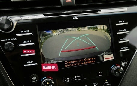 Toyota Camry, 2021 год, 2 398 000 рублей, 17 фотография