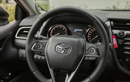 Toyota Camry, 2021 год, 2 398 000 рублей, 23 фотография