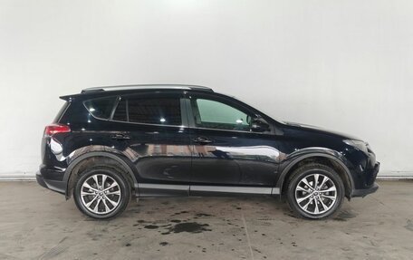 Toyota RAV4, 2018 год, 2 895 000 рублей, 8 фотография