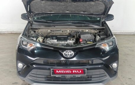 Toyota RAV4, 2018 год, 2 895 000 рублей, 18 фотография