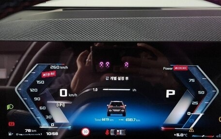 BMW X3, 2025 год, 11 080 000 рублей, 4 фотография