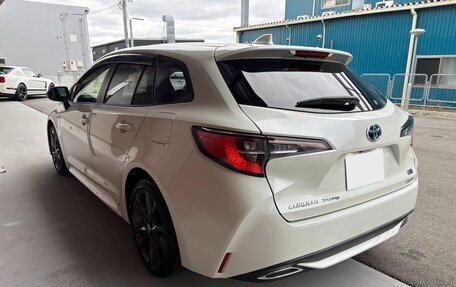 Toyota Corolla, 2022 год, 1 470 000 рублей, 4 фотография