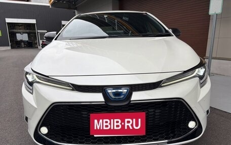 Toyota Corolla, 2022 год, 1 470 000 рублей, 6 фотография