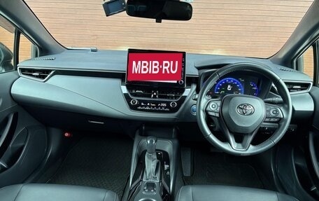 Toyota Corolla, 2022 год, 1 470 000 рублей, 11 фотография