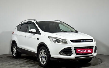 Ford Kuga III, 2015 год, 1 129 000 рублей, 3 фотография