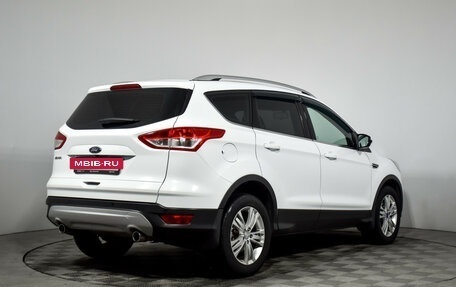 Ford Kuga III, 2015 год, 1 129 000 рублей, 5 фотография