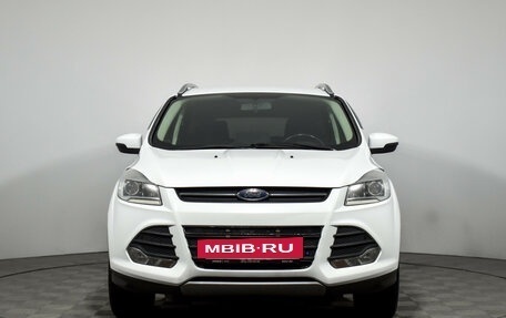Ford Kuga III, 2015 год, 1 129 000 рублей, 2 фотография