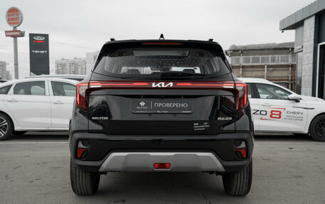 KIA Seltos I, 2026 год, 3 100 000 рублей, 6 фотография