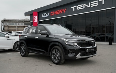 KIA Seltos I, 2026 год, 3 100 000 рублей, 2 фотография