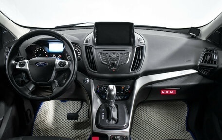 Ford Kuga III, 2015 год, 1 129 000 рублей, 15 фотография