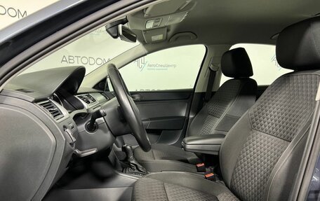 Skoda Rapid I, 2016 год, 1 229 000 рублей, 9 фотография