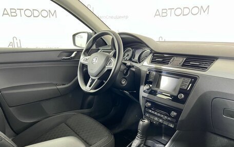 Skoda Rapid I, 2016 год, 1 229 000 рублей, 11 фотография